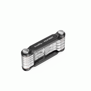 SMALLRİG - SmallRig 4813 FILM RIOT 10'u 1 arada Katlanır Anahtar Seti (Kırmızı) (1)
