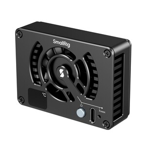 SmallRig - SmallRig 4815 Sony / Canon / FUJIFILM Kameralar için Soğutma Sistemi