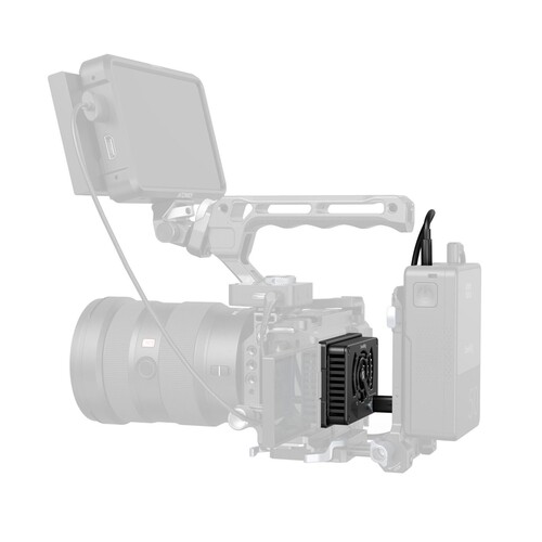 SmallRig 4815 Sony / Canon / FUJIFILM Kameralar için Soğutma Sistemi