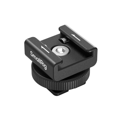 SmallRig 4822 Işık ve Mikrofon Desteği Metal Ayak Montajı
