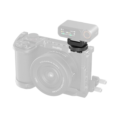 SmallRig 4822 Işık ve Mikrofon Desteği Metal Ayak Montajı