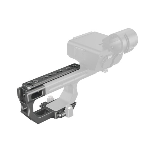SmallRig 4830 Sony FX3 / FX30 XLR Uzatma Montaj Plakası Kiti