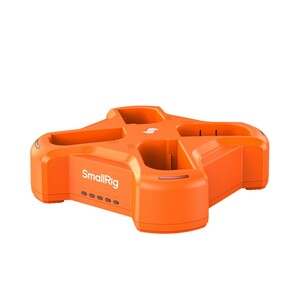 SMALLRİG - SmallRig 4838 LP-E6NH 4 Kanallı Kamera Pil Şarj Cihazı