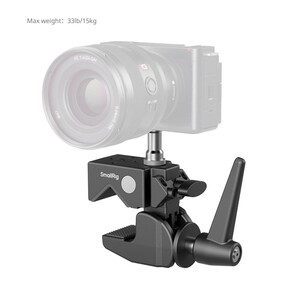 SmallRig 4861 Süper Kelepçe Destek Takımı - Thumbnail