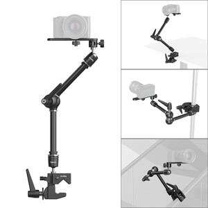 SmallRig 4862 Süper Kelepçe Sihirli Kol Takımı - Thumbnail