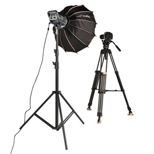 SmallRig 4891 LA-S280 Yaylı Yastıklı Aydınlatma Standı - Thumbnail