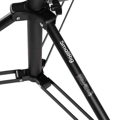 SmallRig 4891 LA-S280 Yaylı Yastıklı Aydınlatma Standı