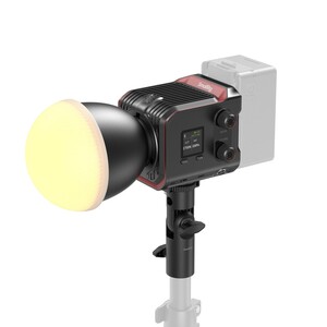 SmallRig - SmallRig 4893 RC100B COB LED Bi-Color Video Işığı (1)