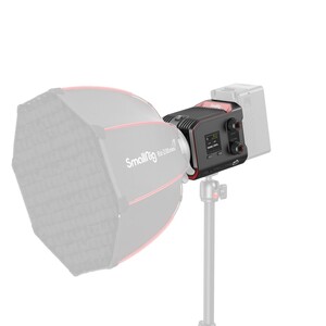 SmallRig 4893 RC100B COB LED Bi-Color Video Işığı - Thumbnail