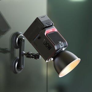 SmallRig 4893 RC100B COB LED Bi-Color Video Işığı - Thumbnail