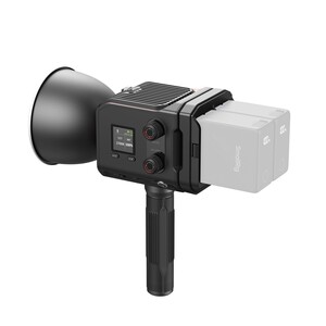 SmallRig - SmallRig 4894 RC100B COB LED Bi-Color Video Işığı (1)