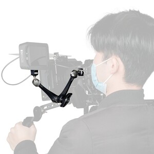 SmallRig 4900 Rosette Magic Arm (11'') 3/8”-16 ARRI Konumlandırma Vidası - Thumbnail