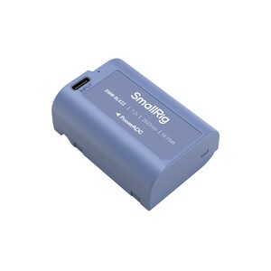 SMALLRİG - SmallRig 4906 DMW-BLK22 USB-C Şarj Edilebilir Kamera Pili (1)