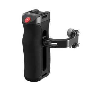 SMALLRİG - SmallRig 4928 Yan Tutamağı ve Geri Tetik Mekanizması (1/4''-20 Vida)