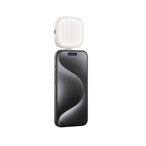 SMALLRİG - SmallRig 4933 Beyaz Cep Telefonu LED Video Işığı (1)