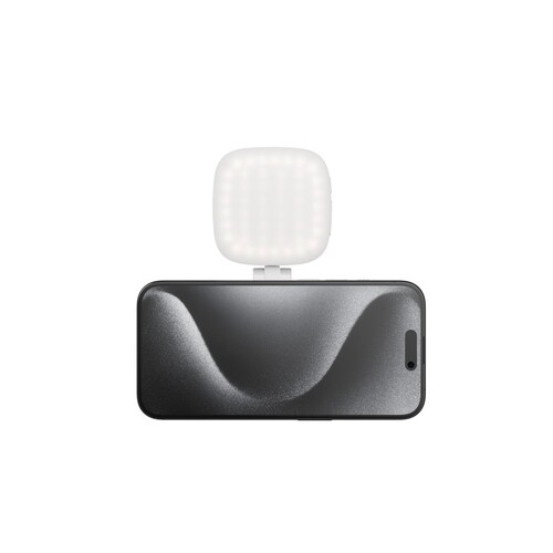 SmallRig 4933 Beyaz Cep Telefonu LED Video Işığı