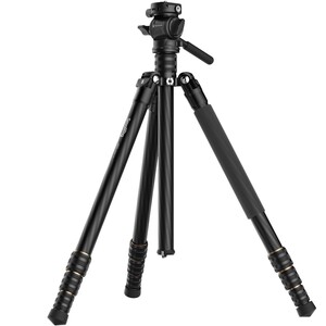 SmallRig - SmallRig 4937 CT150 Seyahat Video Tripod Seti