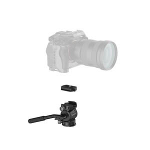 SmallRig 4937 CT150 Seyahat Video Tripod Seti - Thumbnail