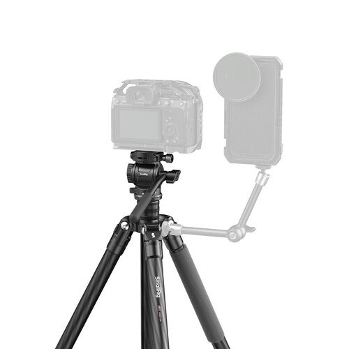 SmallRig 4937 CT150 Seyahat Video Tripod Seti