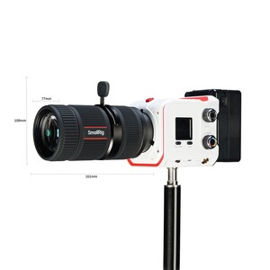 SMALLRİG - SmallRig 4939 SP-Mini Spot Işığı RC60 / RC100 Serisi İçin (1)