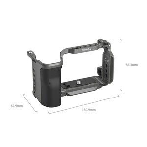 SmallRig - SmallRig 4949 Sony ZV-E10 II için HawkLock Hızlı Çıkarma Kafes Kiti (1)