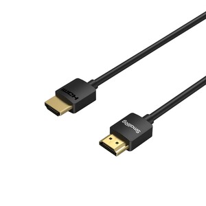 SmallRig - SmallRig 4963 Sarmal HDMI Veri Kablosu (A'dan A'ya) (1)