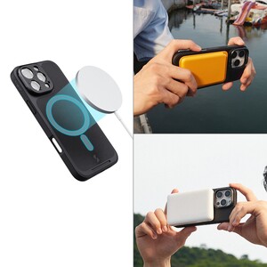 SmallRig 4987 iPhone 16 Pro Max FilMov Hafif Fotoğrafçılık Kılıf Seti - Thumbnail
