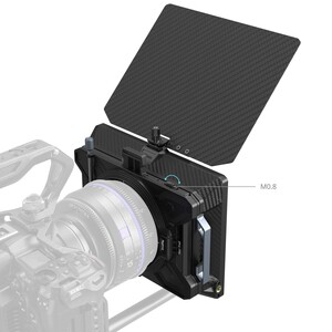 SmallRig 5011 Matte Box Kiti CPL ve VND Filtreleri ile Birlikte - Thumbnail