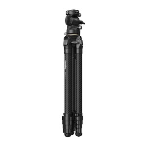 SmallRig - SmallRig 5028 Taşınabilir Karbon Fiber Seyahat Tripod Seti (1)