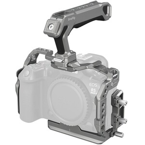 SmallRig - SmallRig 5029 Canon EOS R5 Mark II için HawkLock Hızlı Çıkarma Kafes Kiti