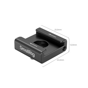 SmallRig 5032 Anti-Twist Metal Ayak Montaj Desteği (2 adet) - Thumbnail