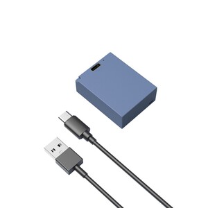 SMALLRİG - SmallRig 5062 NP-W126S USB-C Şarj Edilebilir Kamera Pili
