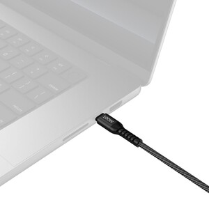SmallRig 5079 3'ü 1 arada USB-C Güç Kablosu (120cm) - Thumbnail