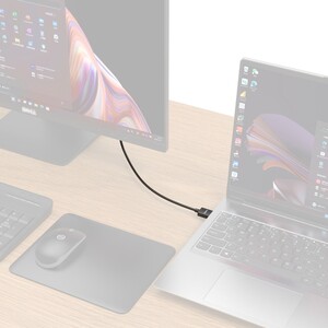 SmallRig 5086 8K HDMI Veri Kablosu (A'dan A'ya) (100cm) - Thumbnail