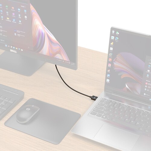 SmallRig 5086 8K HDMI Veri Kablosu (A'dan A'ya) (100cm)