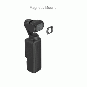 SMALLRİG - SmallRig 5122 DJI Osmo Pocket 3 için 1/4 Siyah Difüzyon & ND16 & CPL / 1/4 Siyah Difüzyon ve VND 2-5 / 6 Noktalı Yıldız / Ekran Koruyucu Çok İşlevli Filtre Kiti (1)