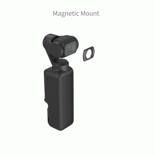 SmallRig 5122 DJI Osmo Pocket 3 için 1/4 Siyah Difüzyon & ND16 & CPL / 1/4 Siyah Difüzyon ve VND 2-5 / 6 Noktalı Yıldız / Ekran Koruyucu Çok İşlevli Filtre Kiti