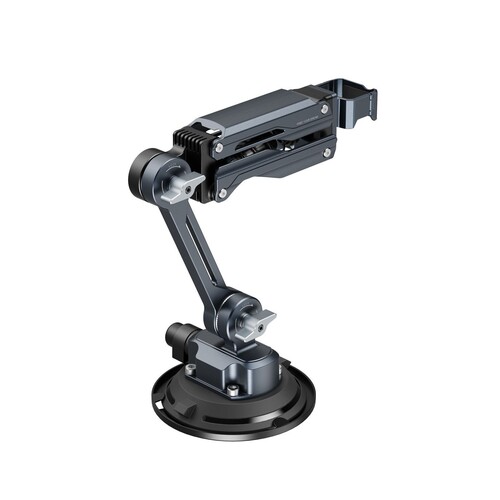 SmallRig 5123 DJI Osmo Pocket 3 / GoPro HERO13 / Insta360 X4 için mini Amortisör Kolu
