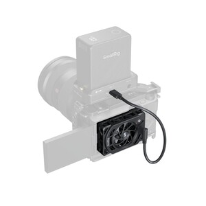 SmallRig 5152 Sony Seçili Kameralar için Soğutma Fanı - Thumbnail