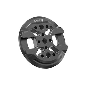 SMALLRİG - SmallRig 5155 Metal Montaj Plakası (Telefonlar için)