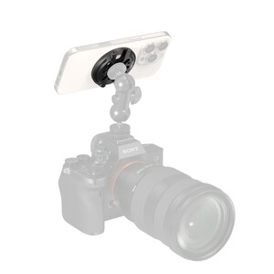 SMALLRİG - SmallRig 5155 Metal Montaj Plakası (Telefonlar için) (1)