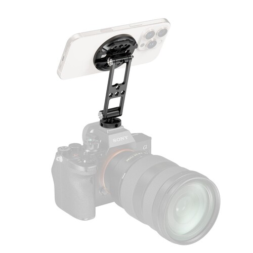 SmallRig 5156 Metal Montaj Plakası (Telefonlar için)