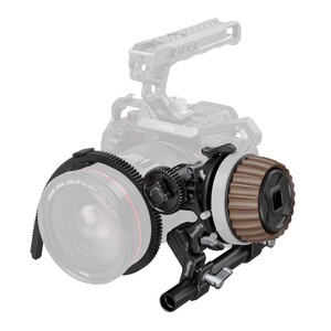 SMALLRİG - SmallRig 5163 F60 Manuel Follow Focus Dekeri