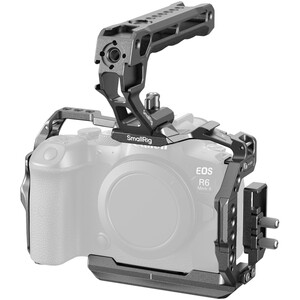 SMALLRİG - SmallRig 5197 Canon EOS R6 Mark II için Kafes Kiti