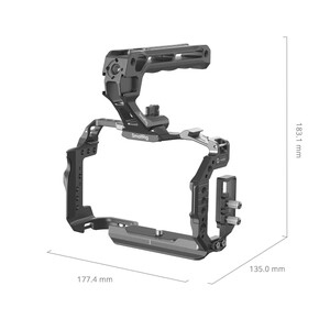SmallRig 5197 Canon EOS R6 Mark II için Kafes Kiti - Thumbnail