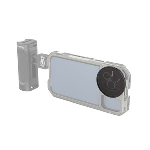 SmallRig - SmallRig 52 mm Manyetik Cep Telefonu Filtre Halkası Adaptörü (M Montajlı) 3840