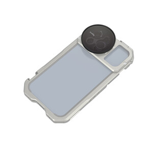 SmallRig - SmallRig 52 mm Manyetik Cep Telefonu Filtre Halkası Adaptörü (M Montajlı) 3840 (1)
