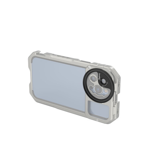 SmallRig 52 mm Manyetik Cep Telefonu Filtre Halkası Adaptörü (M Montajlı) 3840
