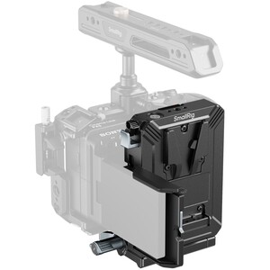 SmallRig 5227 V-Mount Akü Montaj Plakası Kiti - Thumbnail
