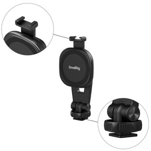 SmallRig 5283 AC-10 Bağlantı Aparatlı Takılabilir Telefon Kelepçesi - Thumbnail
